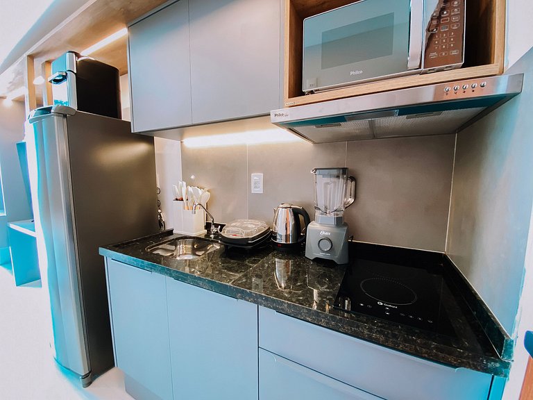 M1104- Linda Vista Mar, Piscina, Academia, Garagem