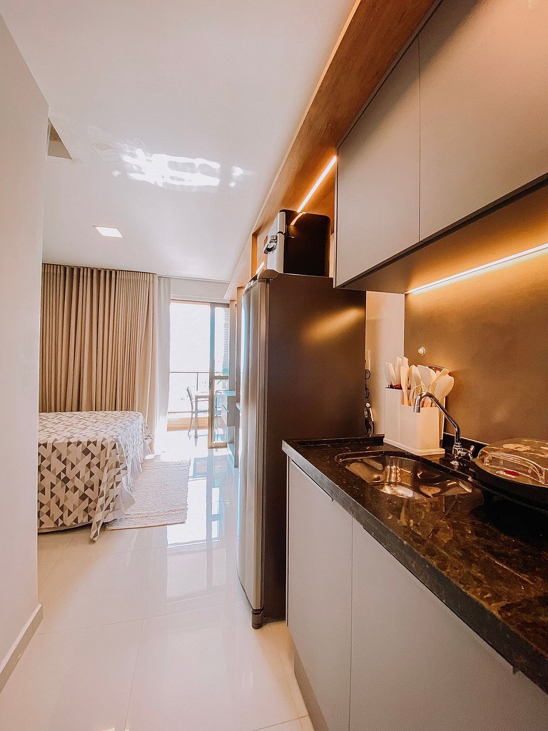 M1104- Linda Vista Mar, Piscina, Academia, Garagem