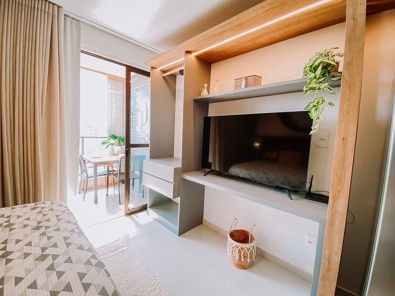 M1104- Linda Vista Mar, Piscina, Academia, Garagem