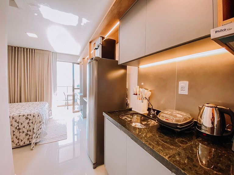 M1104- Linda Vista Mar, Piscina, Academia, Garagem