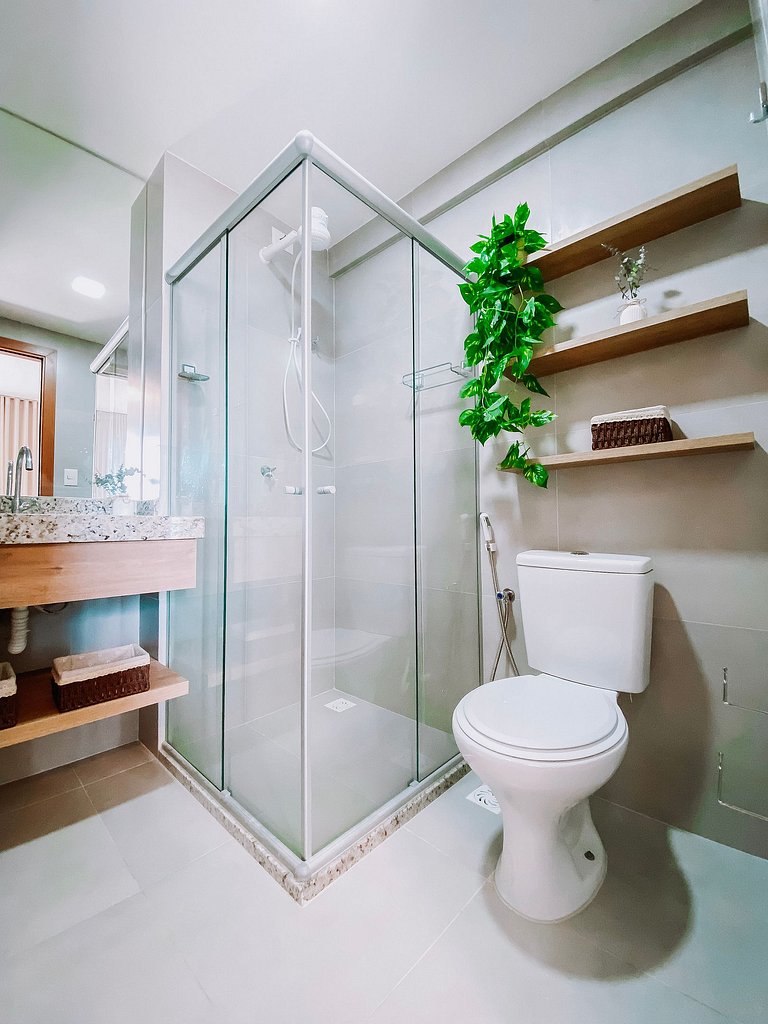 M1104- Linda Vista Mar, Piscina, Academia, Garagem