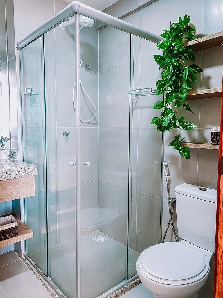 M1104- Linda Vista Mar, Piscina, Academia, Garagem