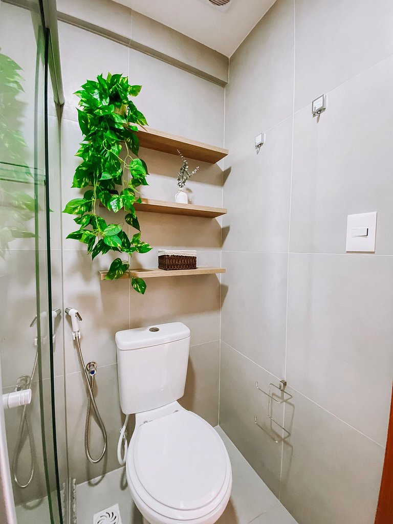 M1104- Linda Vista Mar, Piscina, Academia, Garagem