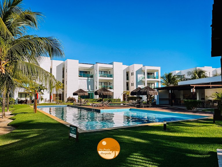 Condominio Mediterraneo - Iberostate em Praia do Forte